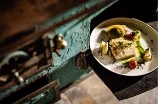 Hauptgericht Fisch