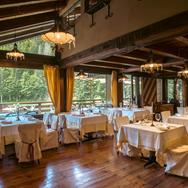 Restaurant S. Anna al lago