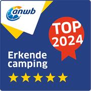 Auszeichnung Erkede Camping Top 2023