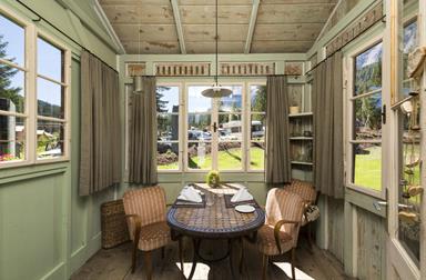 Chef's Table