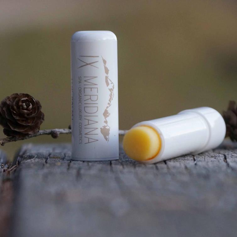 Meridiana Lip Balm