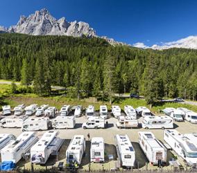 Posti del CaravanPark