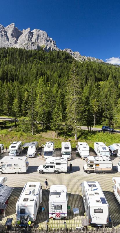 Posti del CaravanPark