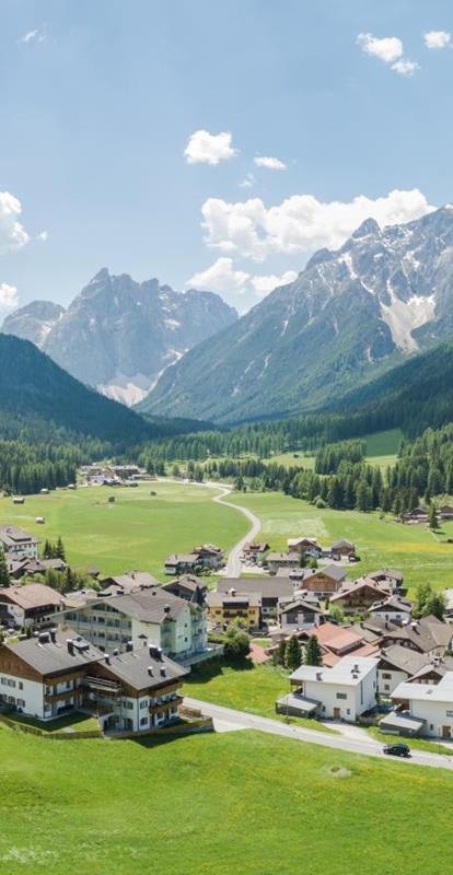 Sesto in estate
