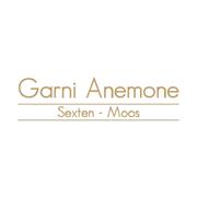 Logo Garnì Anemone