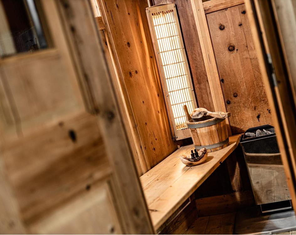 Wellness Casa sull'albero
