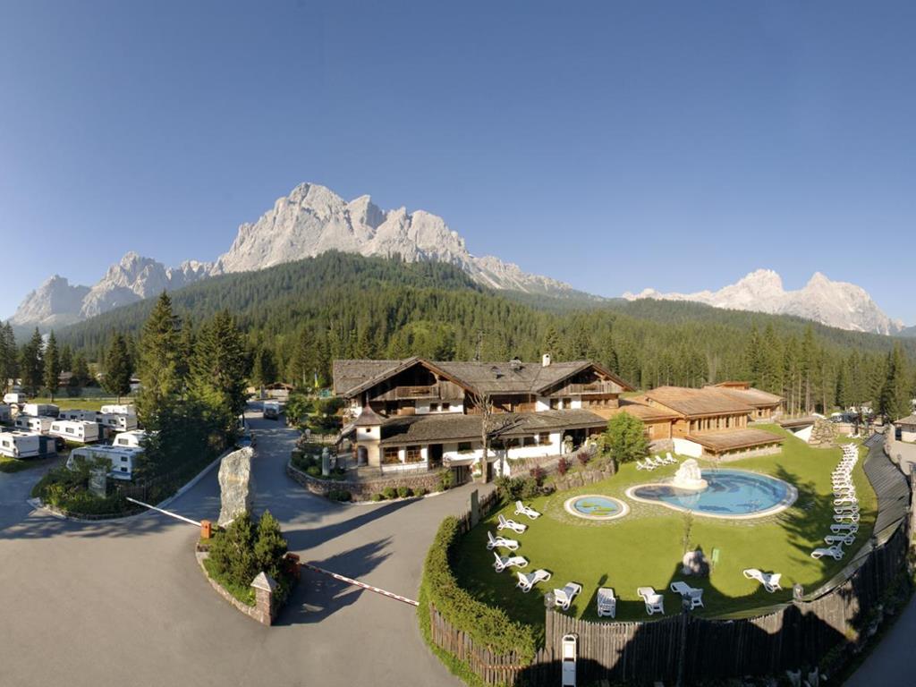 Caravan Park Sexten photo 2