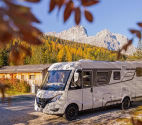 Autumn Caravan
