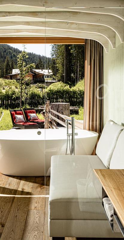 Wellness CaravanPark Sexten
