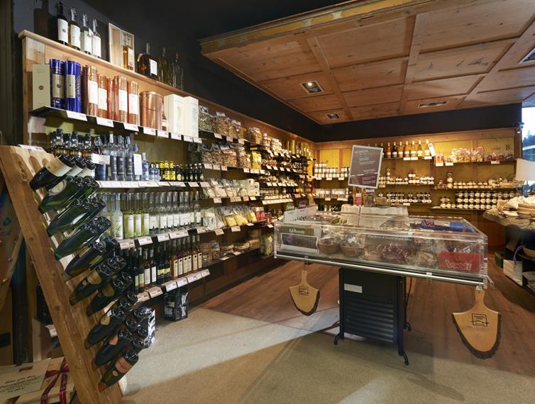 Shop interno