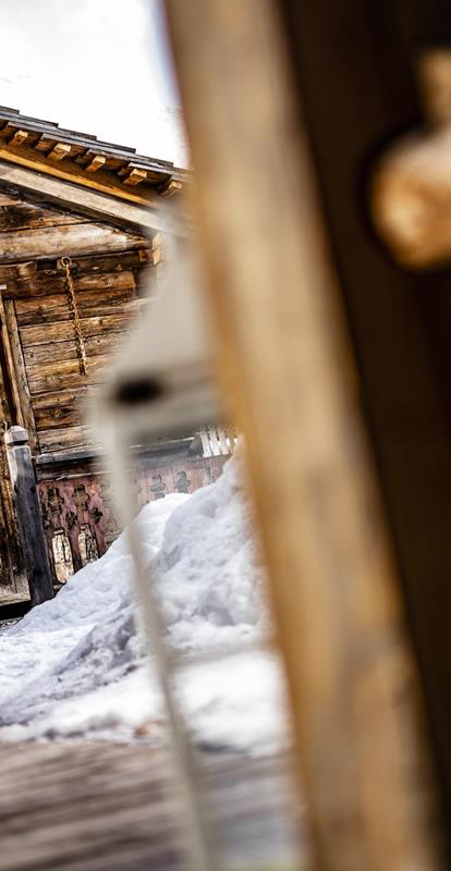 Sauna esterna