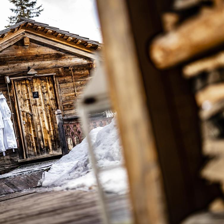 Sauna esterna