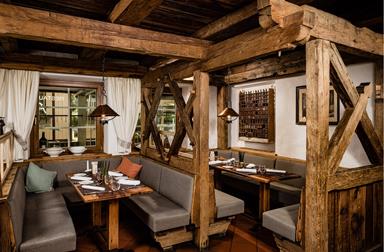 Restaurant Patzenfeld