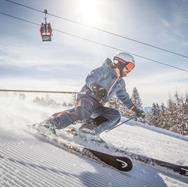 Campeggiare in inverno Trentino Alto Adige