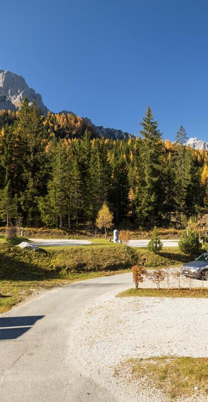 CaravanPark Sexten Herbst