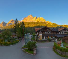 Panorama Sommer
