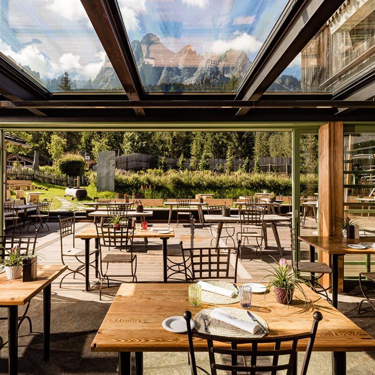 Restaurant Aussicht