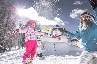 Building Snowmen
