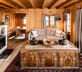 Chalet furnishing