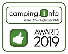Campinginfo Award 2019