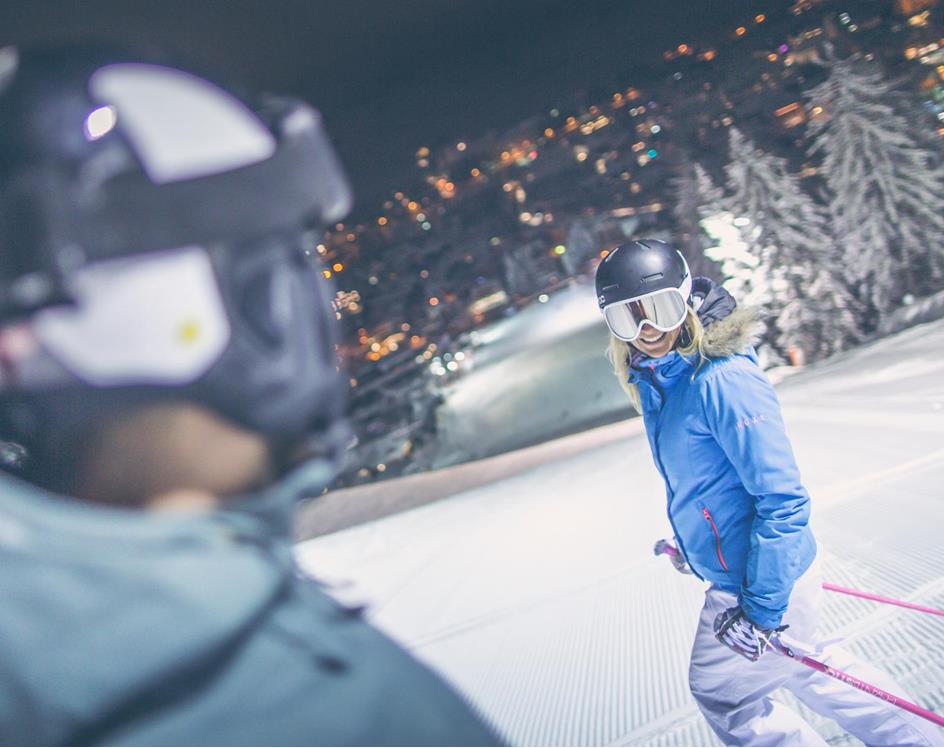 Night Skiing