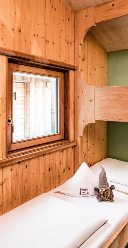 Bunk beds Lodge