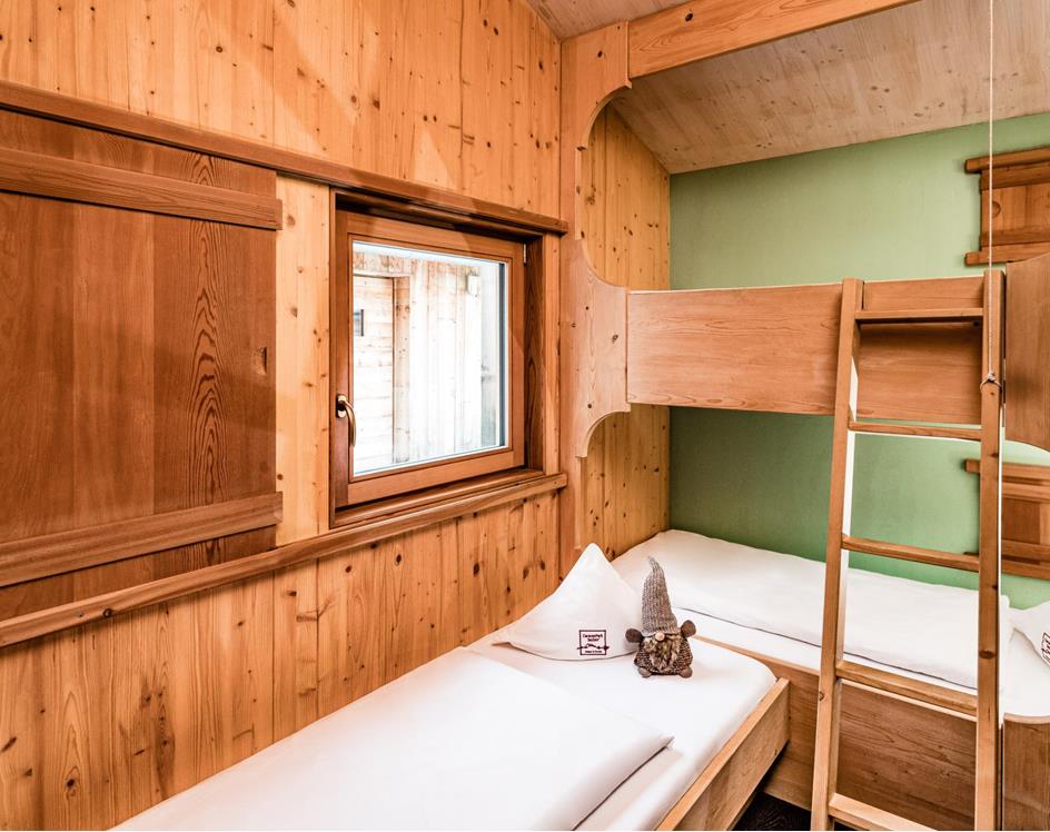 Bunk beds Lodge