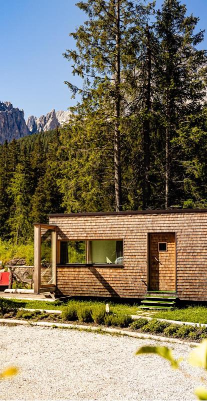 CaravanPark Sexten