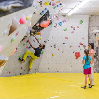 Bouldern