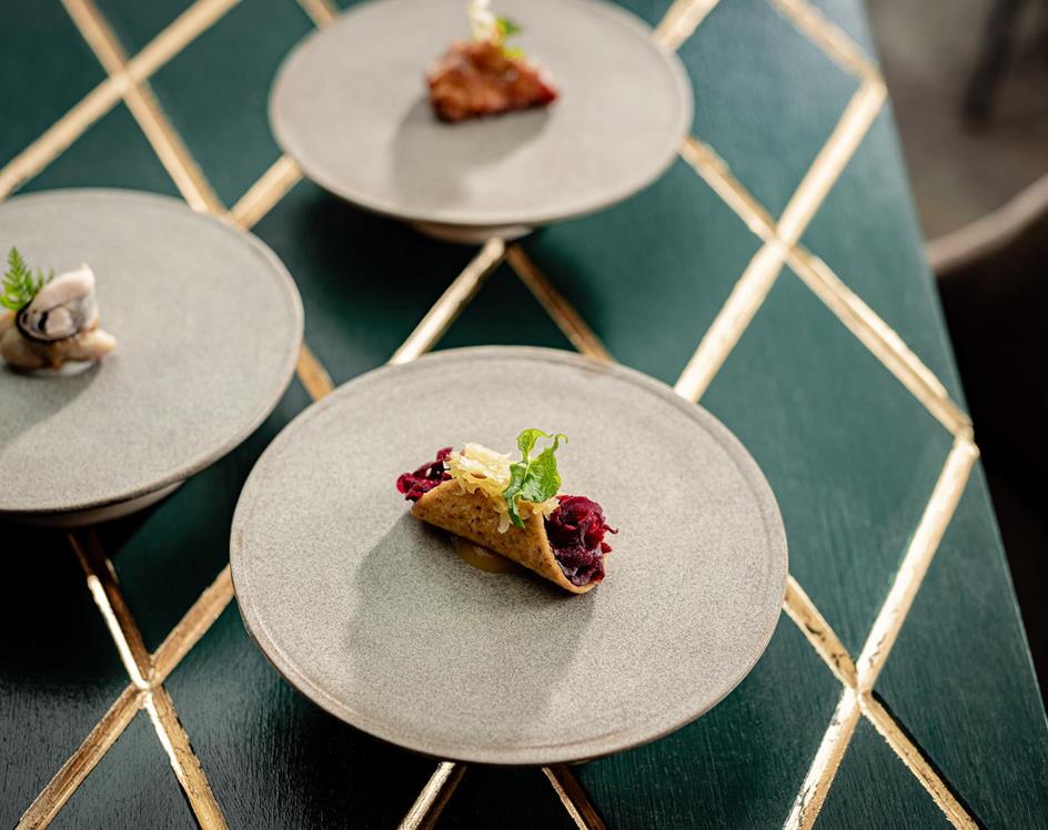 Amouse bouche