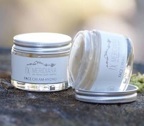 Meridiana Face Cream Hydro