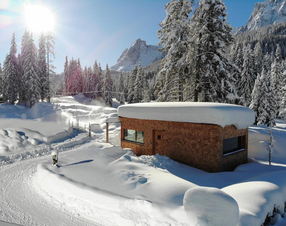 Lodge inverno