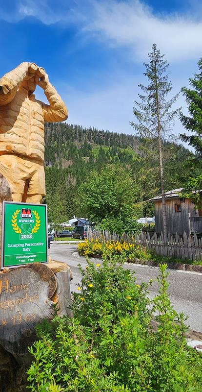 ACSI Camping Personality Italy Award 2023