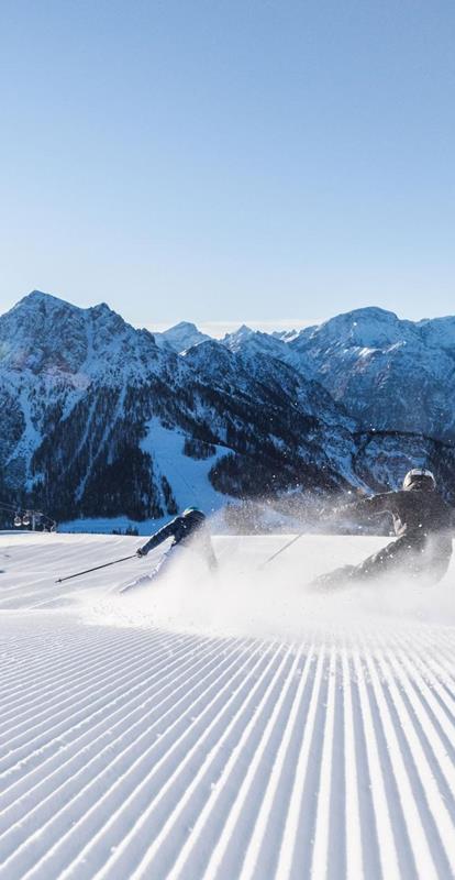 Skifahren Kronplatz