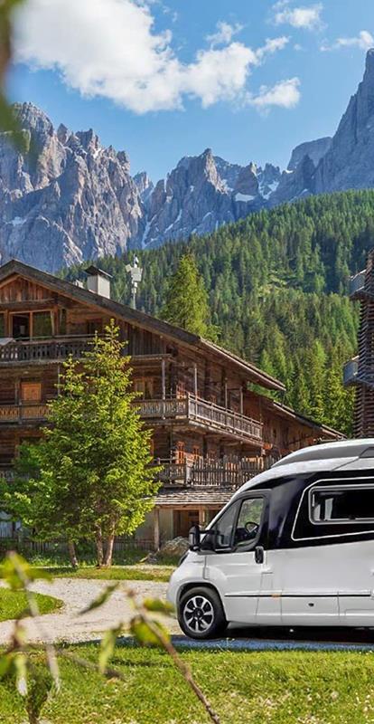 Premium Camper Rendezvous