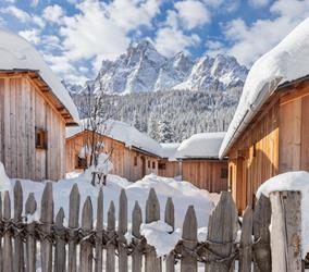Lodges Winter