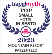 Travelmyth Top Small Hotel 2023