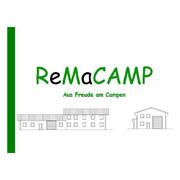 Logo ReMaCamp