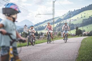 Bike tour to San Candido