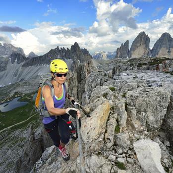 Klettersteig